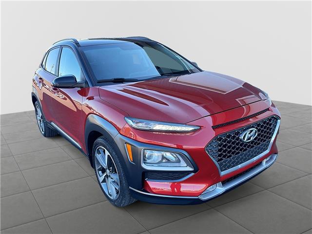 2021 Hyundai Kona 1.6T Trend w/Two-Tone Roof