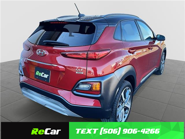 2021 Hyundai Kona 1.6T Trend w/Two-Tone Roof