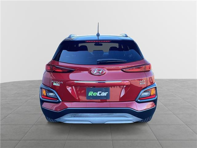 2021 Hyundai Kona 1.6T Trend w/Two-Tone Roof