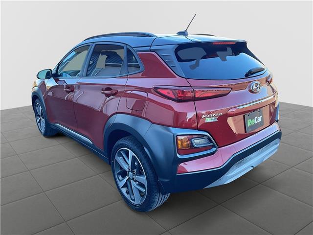 2021 Hyundai Kona 1.6T Trend w/Two-Tone Roof