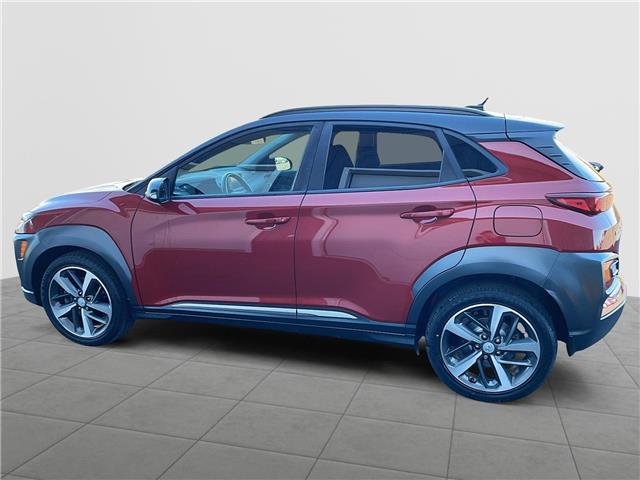 2021 Hyundai Kona 1.6T Trend w/Two-Tone Roof