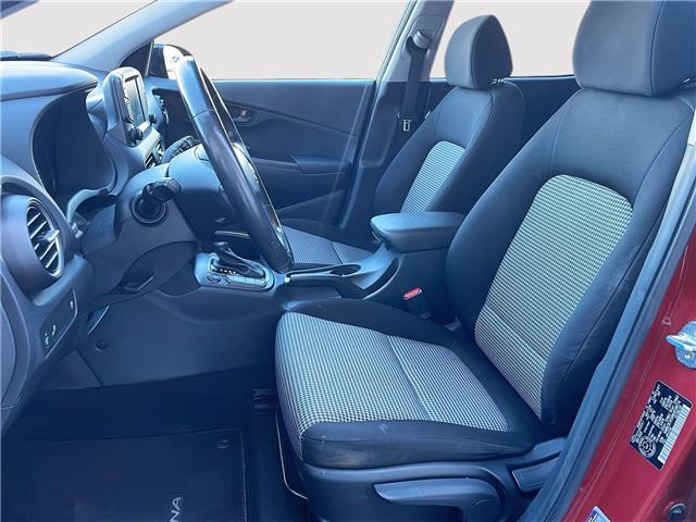 2021 Hyundai Kona 1.6T Trend w/Two-Tone Roof