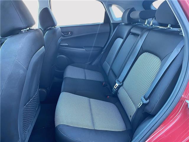 2021 Hyundai Kona 1.6T Trend w/Two-Tone Roof