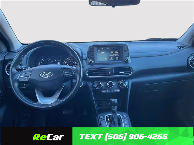 2021 Hyundai Kona 1.6T Trend w/Two-Tone Roof