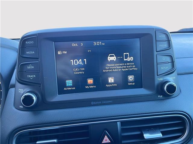 2021 Hyundai Kona 1.6T Trend w/Two-Tone Roof
