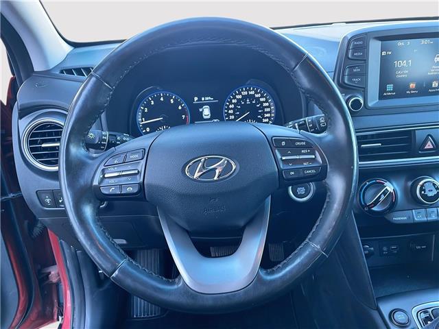 2021 Hyundai Kona 1.6T Trend w/Two-Tone Roof