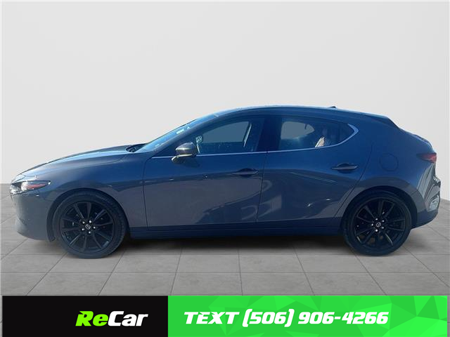 2023 Mazda 3 GT
