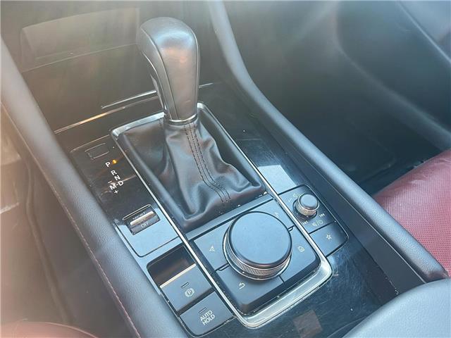 2023 Mazda 3 GT