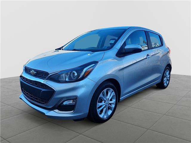 2021 Chevrolet Spark 1LT CVT