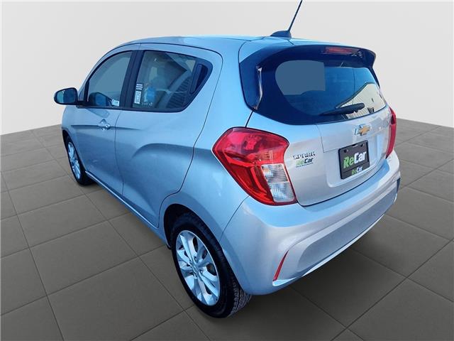 2021 Chevrolet Spark 1LT CVT