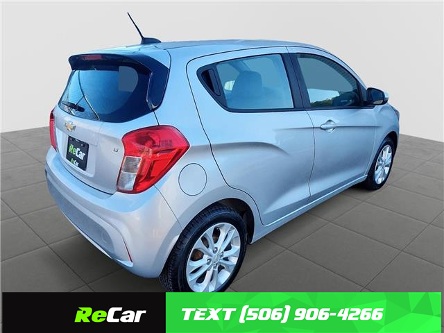 2021 Chevrolet Spark 1LT CVT