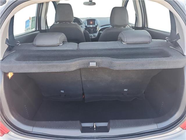 2021 Chevrolet Spark 1LT CVT