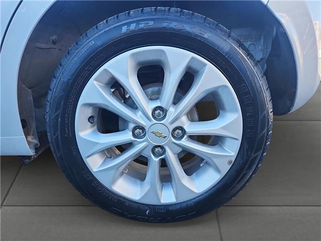 2021 Chevrolet Spark 1LT CVT