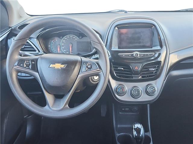 2021 Chevrolet Spark 1LT CVT