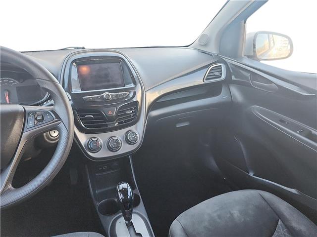2021 Chevrolet Spark 1LT CVT