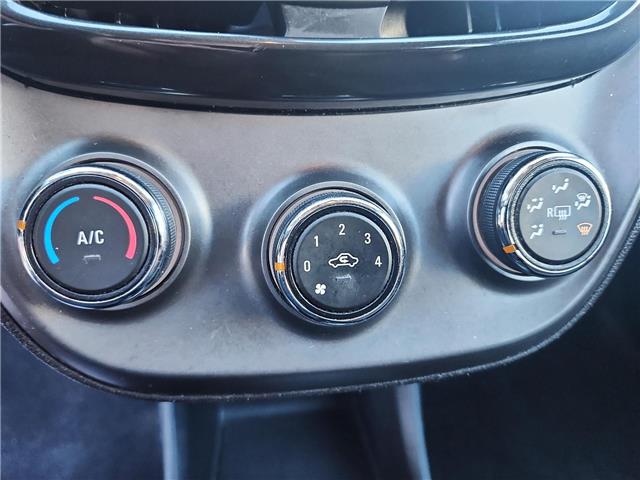 2021 Chevrolet Spark 1LT CVT