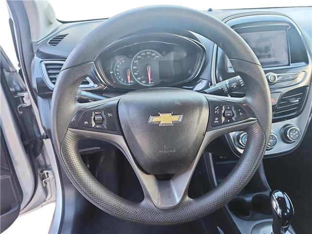 2021 Chevrolet Spark 1LT CVT