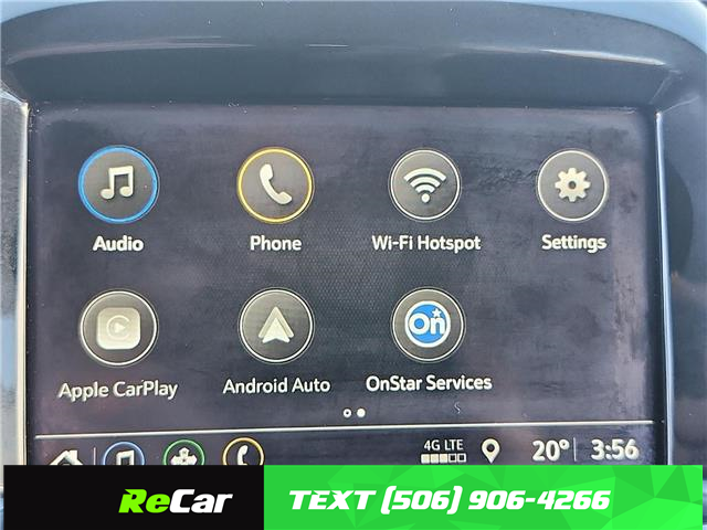2021 Chevrolet Spark 1LT CVT