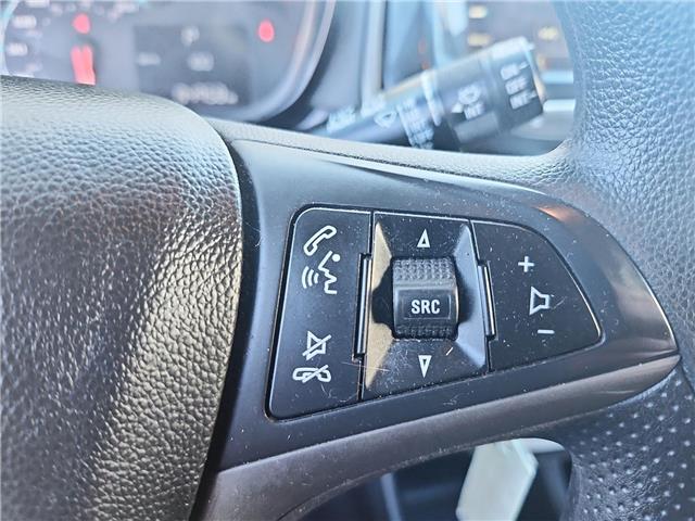 2021 Chevrolet Spark 1LT CVT