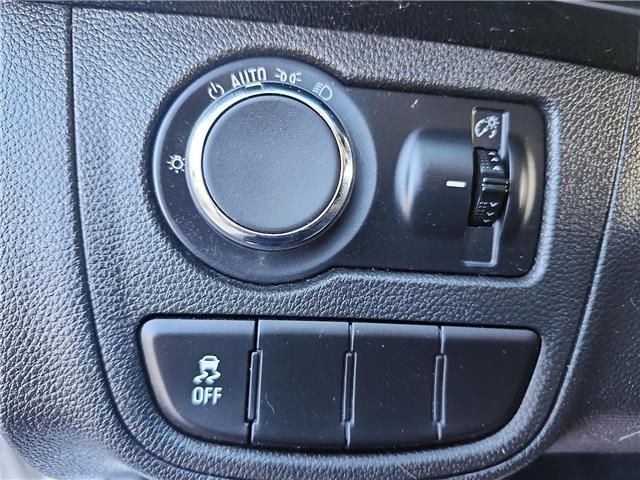 2021 Chevrolet Spark 1LT CVT