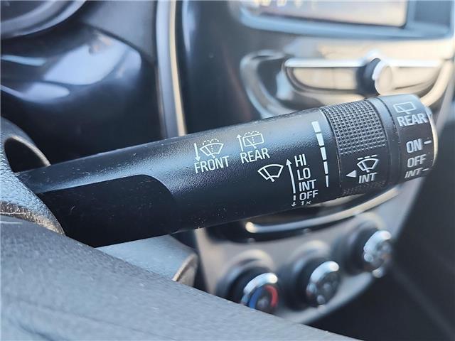 2021 Chevrolet Spark 1LT CVT