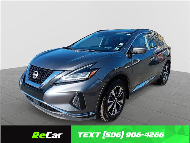 2024 Nissan Murano SV