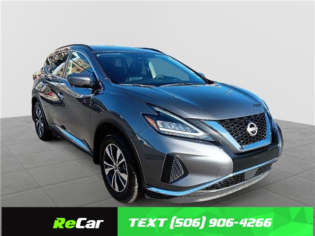 2024 Nissan Murano SV