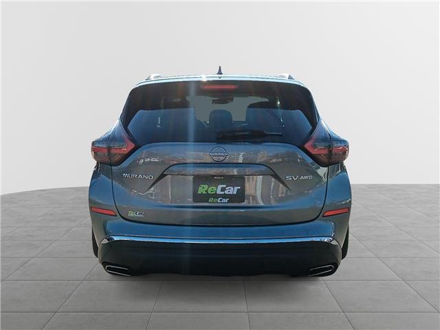 2024 Nissan Murano SV