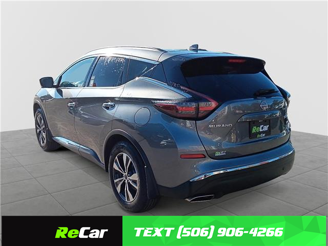 2024 Nissan Murano SV