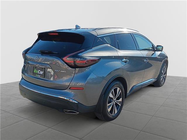 2024 Nissan Murano SV