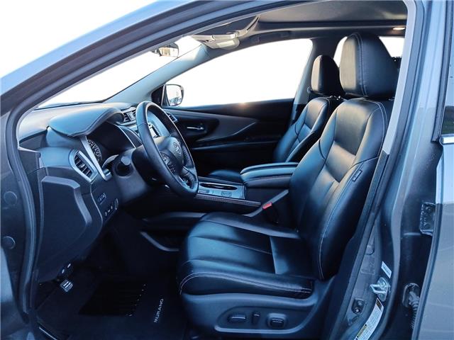 2024 Nissan Murano SV