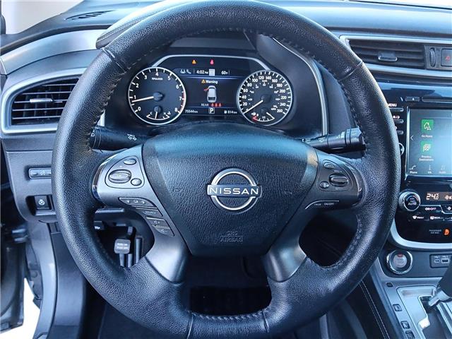 2024 Nissan Murano SV