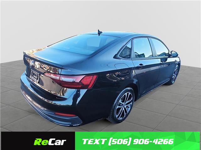 2024 Volkswagen Jetta Comfortline