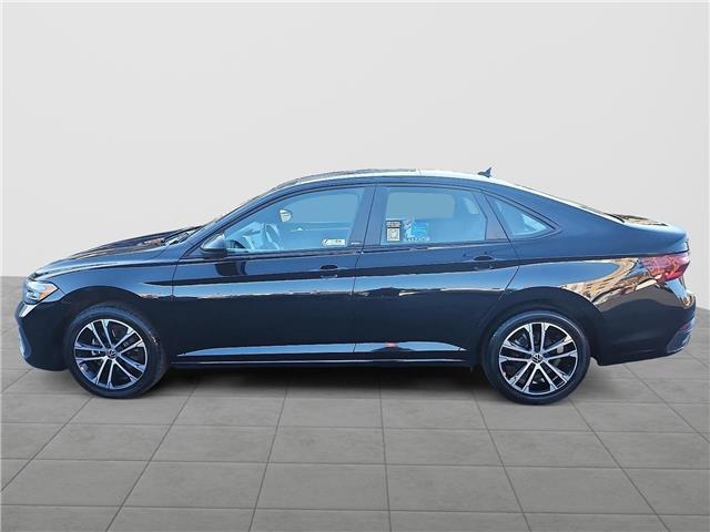 2024 Volkswagen Jetta Comfortline