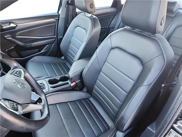 2024 Volkswagen Jetta Comfortline