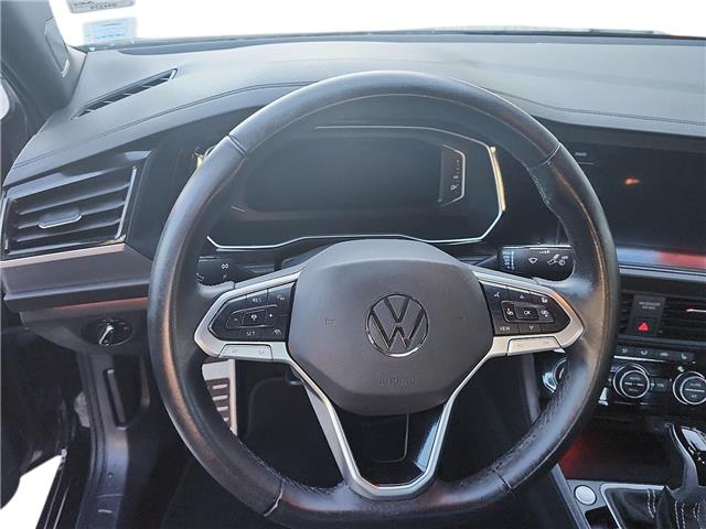2024 Volkswagen Jetta Comfortline