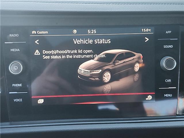 2024 Volkswagen Jetta Comfortline