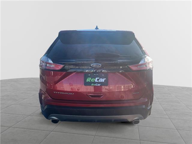 2021 Ford Edge Titanium