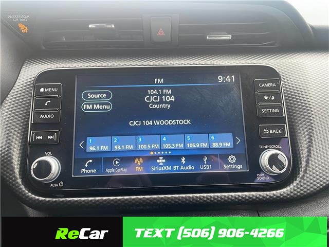 2024 Nissan Kicks SV