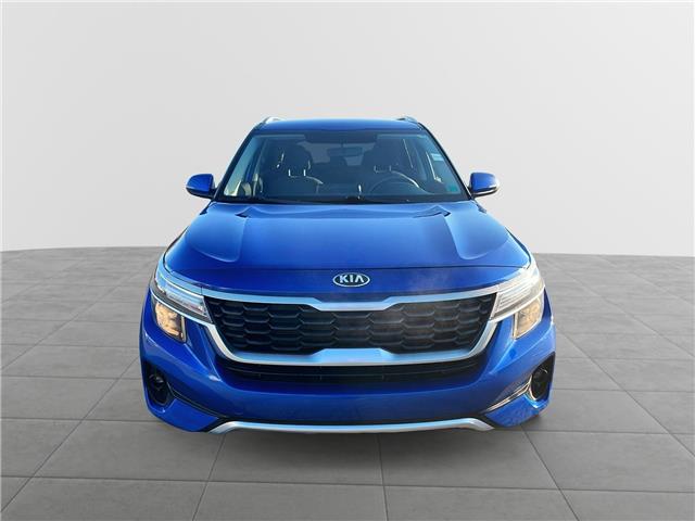 2021 Kia Seltos LX