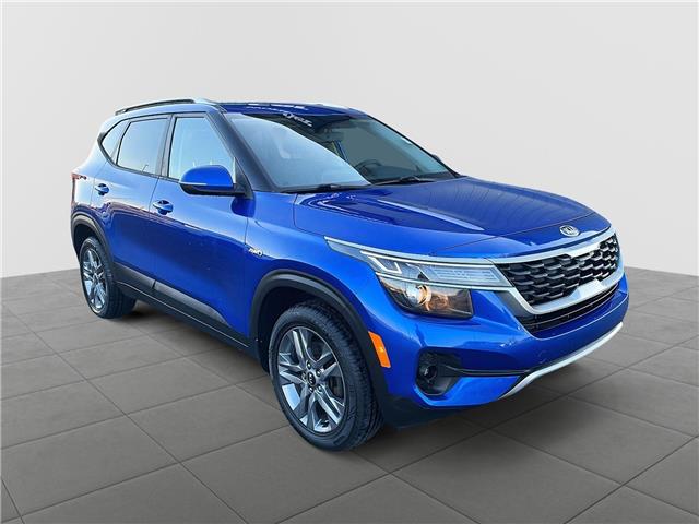 2021 Kia Seltos LX
