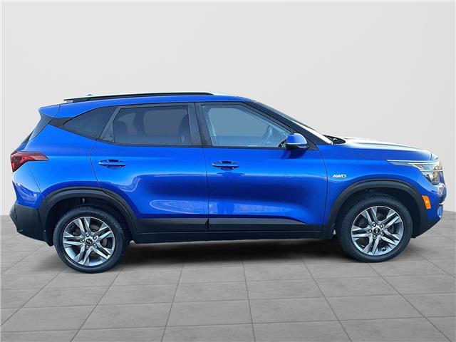 2021 Kia Seltos LX