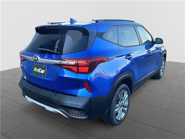 2021 Kia Seltos LX