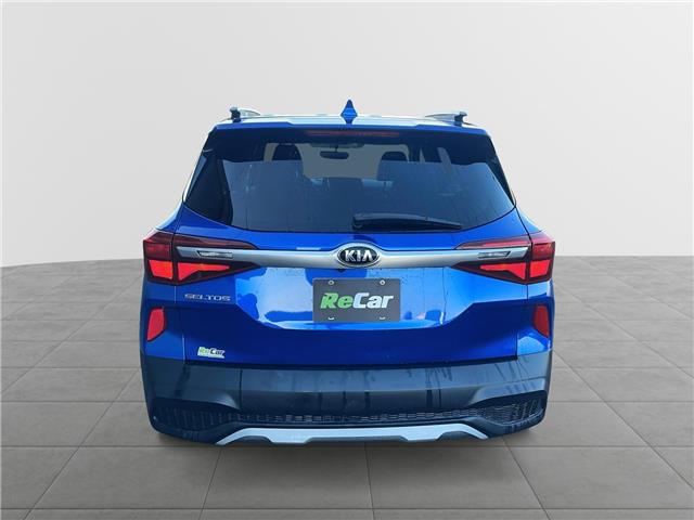 2021 Kia Seltos LX