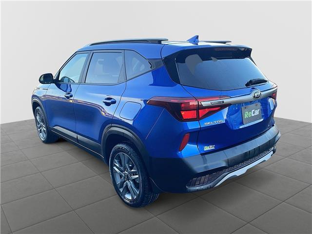 2021 Kia Seltos LX