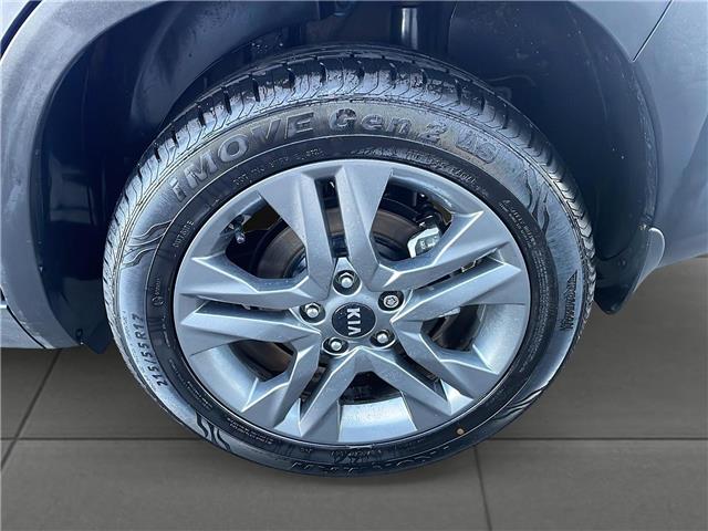 2021 Kia Seltos LX