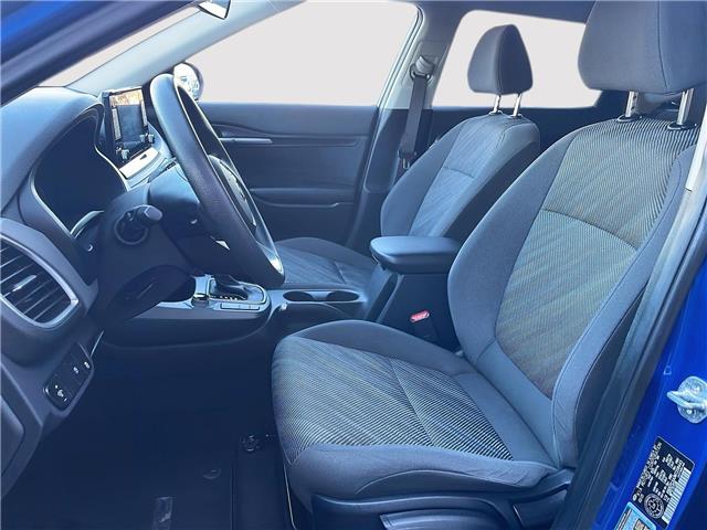 2021 Kia Seltos LX