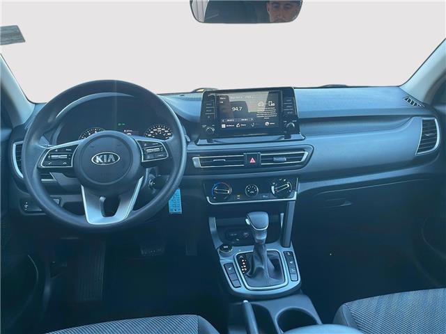 2021 Kia Seltos LX