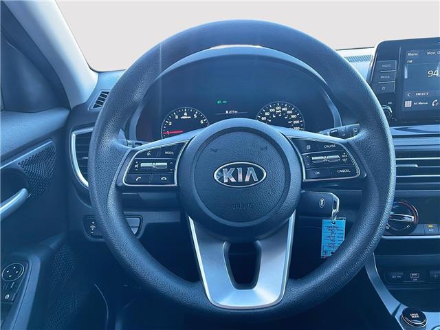 2021 Kia Seltos LX