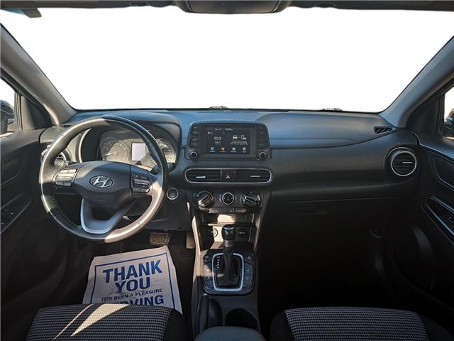 2020 Hyundai Kona 2.0L Preferred